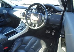 Land Rover Range Rover Evoque 2013
