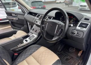 Land Rover Range Rover Sport 2013