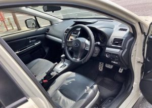 Subaru Impreza XV 2013