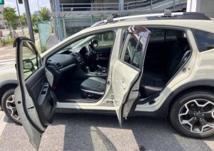 Subaru Impreza XV 2013