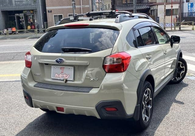 Subaru Impreza XV 2013