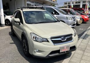 Subaru Impreza XV 2013