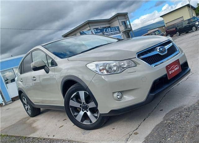 Subaru Impreza XV Hybrid 2013