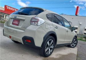 Subaru Impreza XV Hybrid 2013