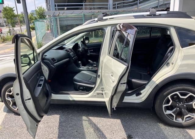 Subaru Impreza XV 2013