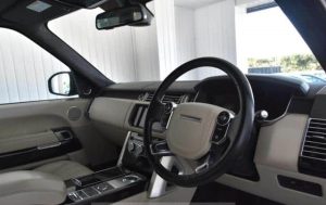 Land Rover Range Rover 2014