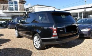 Land Rover Range Rover 2014