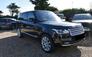 Land Rover Range Rover 2014