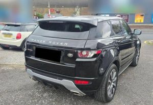 Land Rover Range Rover Evoque 2014