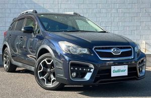 Subaru Impreza XV 2014