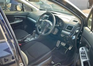 Subaru Impreza XV 2014