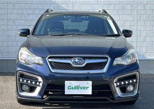 Subaru Impreza XV 2014
