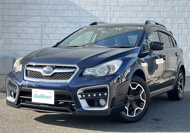 Subaru Impreza XV 2014
