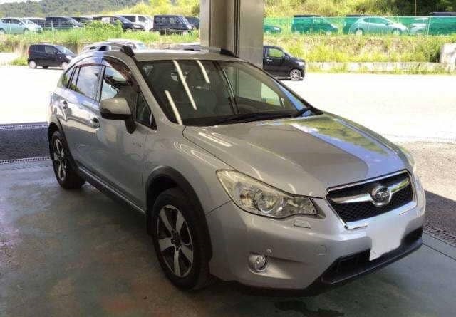 Subaru Impreza XV Hybrid 2014