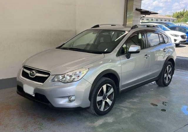 Subaru Impreza XV Hybrid 2014