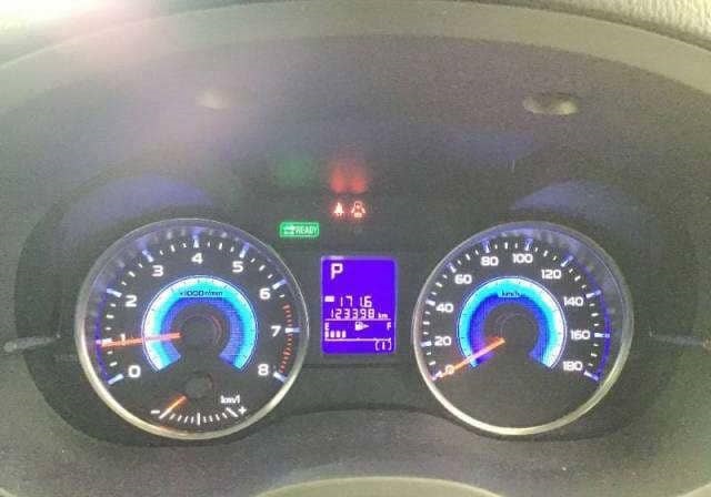 Subaru Impreza XV Hybrid 2014