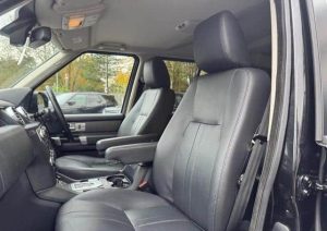 Land Rover Discovery 4 2015