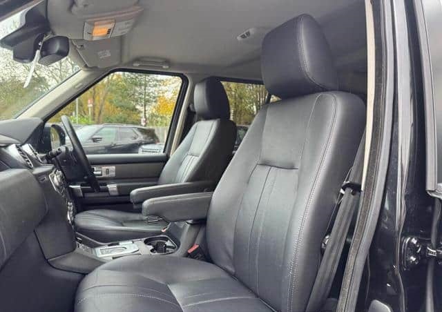 Land Rover Discovery 4 2015