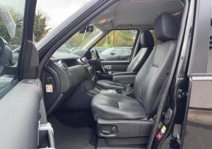 Land Rover Discovery 4 2015