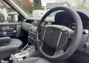 Land Rover Discovery 4 2015