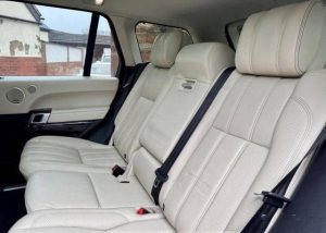 Land Rover Range Rover 2015