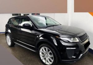 Land Rover Range Rover Evoque 2015