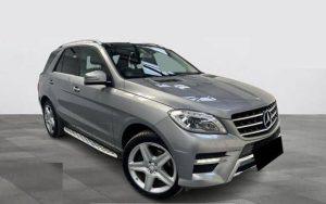 Mercedes‑Benz ML Class 2015