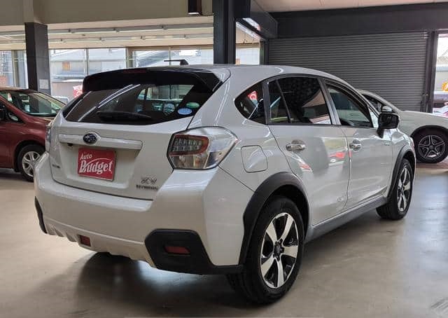 Subaru Impreza XV Hybrid 2015