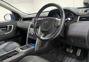 Land Rover Discovery Sport 2016