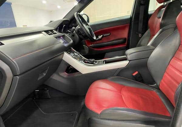 Land Rover Range Rover Evoque 2016