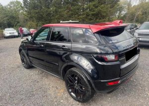 Land Rover Range Rover Evoque 2016