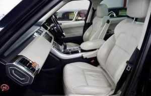 Land Rover Range Rover Sport 2016