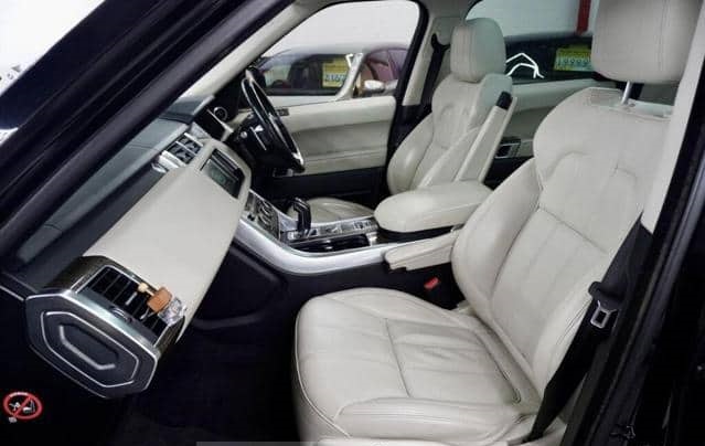 Land Rover Range Rover Sport 2016