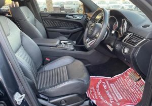 Mercedes-Benz GLS Class 2016