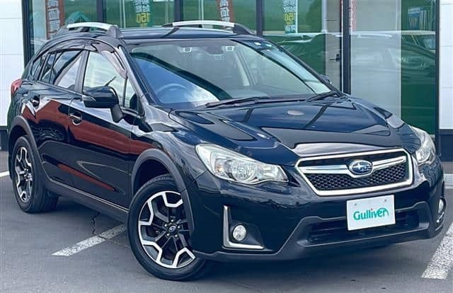 Subaru Impreza XV 2016