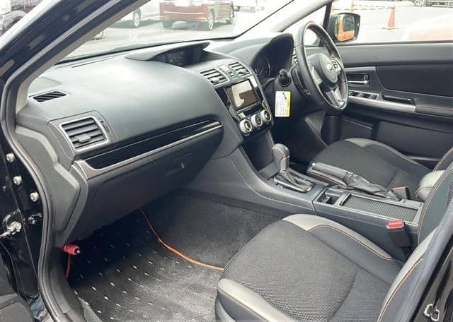 Subaru Impreza XV 2016