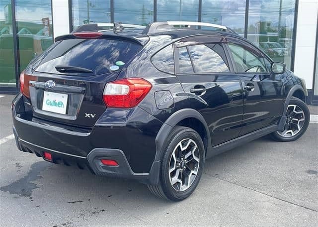 Subaru Impreza XV 2016