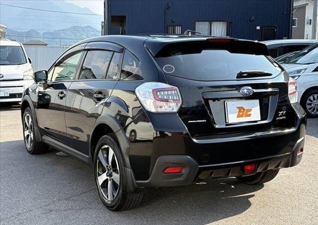 Subaru Impreza XV Hybrid 2016