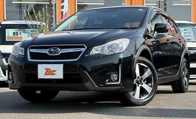 Subaru Impreza XV Hybrid 2016