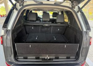 Land Rover Discovery 2017