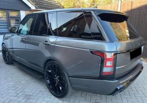 Land Rover Range Rover 2017