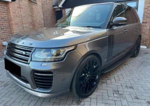 Land Rover Range Rover 2017