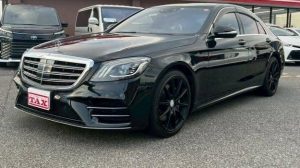 Mercedes-Benz S Class 2017
