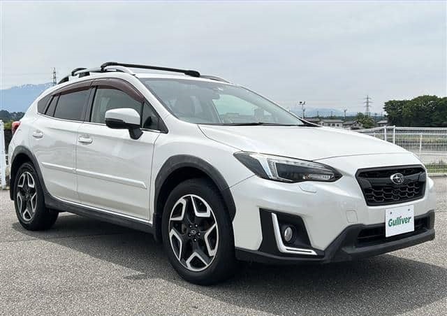 Subaru Impreza XV 2017