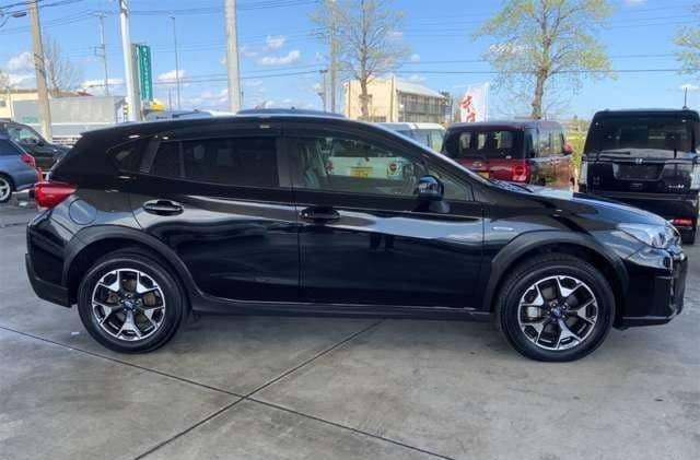 Subaru Impreza XV Hybrid 2017