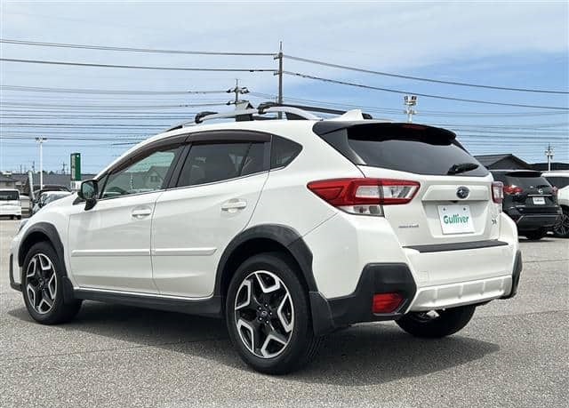 Subaru Impreza XV 2017