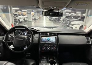 Land Rover Discovery 2018