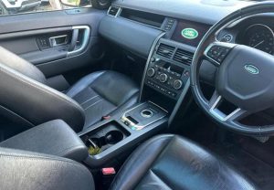 Land Rover Discovery Sport 2018