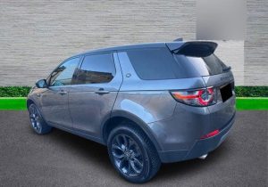 Land Rover Discovery Sport 2018