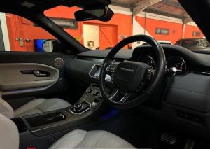 Land Rover Range Rover Evoque 2018